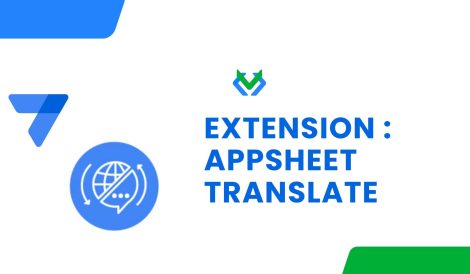 Google AppSheet Translate