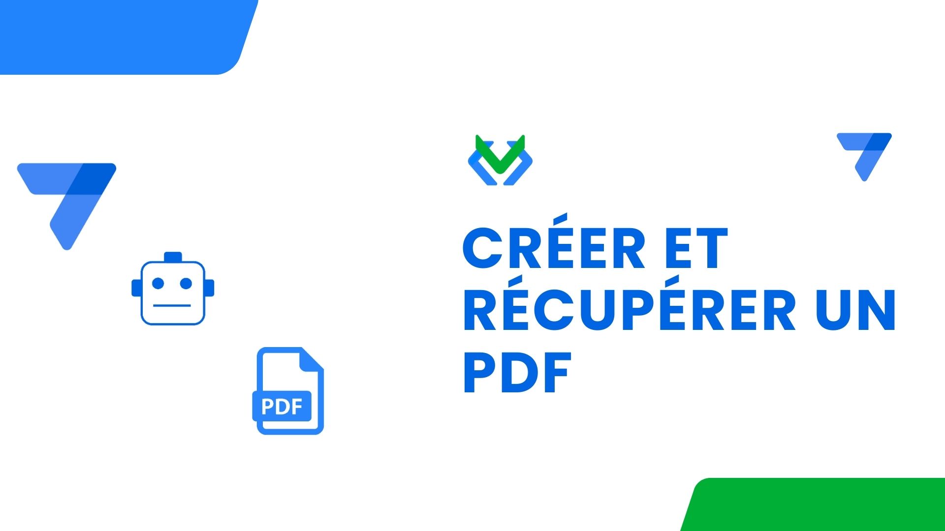 Google AppSheet Automation: Créer un fichier PDF et le récupérer - Codergo